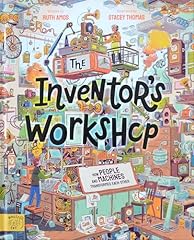 Inventor workshop inventions for sale  Delivered anywhere in UK