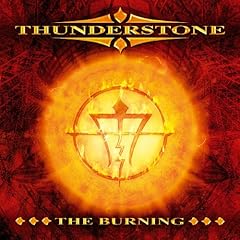 Thunderstone the burning gebraucht kaufen  Wird an jeden Ort in Deutschland