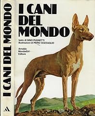 Cani del . usato  Spedito ovunque in Italia 