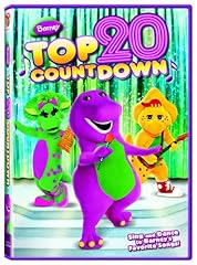 Barney top countdown for sale  Delivered anywhere in USA 