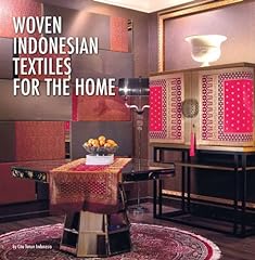 Woven indonesian textiles for sale  Delivered anywhere in USA 