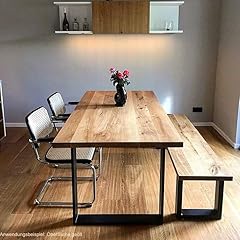 Mytimber tischplatte eiche gebraucht kaufen  Wird an jeden Ort in Deutschland