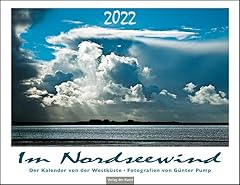 Nordseewind kalender westküst gebraucht kaufen  Wird an jeden Ort in Deutschland