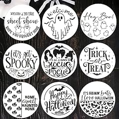 Halloween stencils painting for sale  Delivered anywhere in USA 