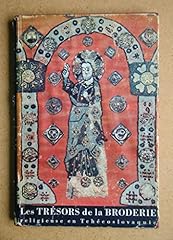 Tresors broderie religieuse d'occasion  Livré partout en France