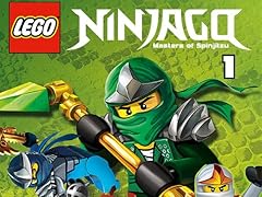 Lego ninjago meister gebraucht kaufen  Wird an jeden Ort in Deutschland