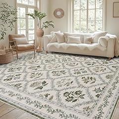 Green area rug for sale  Delivered anywhere in USA 