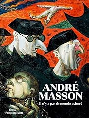 André masson pas usato  Spedito ovunque in Italia 