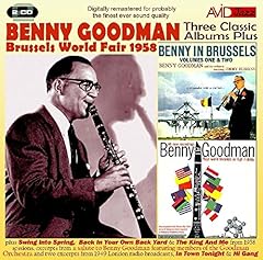 Benny goodman three d'occasion  Livré partout en France