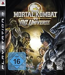 Mortal kombat dc gebraucht kaufen  Wird an jeden Ort in Deutschland