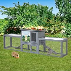Coziwow rabbit hutch for sale  Delivered anywhere in USA 