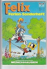 Felix ferien sonderheft gebraucht kaufen  Wird an jeden Ort in Deutschland