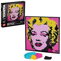 Lego art andy gebraucht kaufen  Wird an jeden Ort in Deutschland