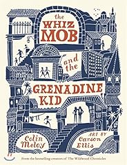 The whiz mob d'occasion  Livré partout en France