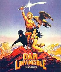 Dar invincible the d'occasion  Livré partout en France