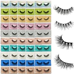 Fluffy lashes 18mm for sale  Delivered anywhere in USA 