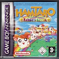 Hamtaro rainbow rescue d'occasion  Livré partout en France