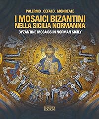 Mosaici bizantini nella usato  Spedito ovunque in Italia 