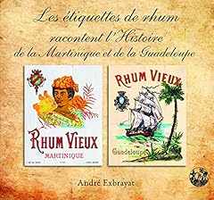 étiquettes rhum racontent d'occasion  Livré partout en France