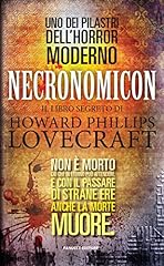 Necronomicon libro segreto usato  Spedito ovunque in Italia 