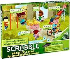Mattel games scrabble for sale  Delivered anywhere in Ireland