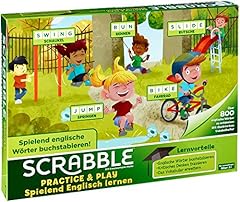 Mattel games scrabble for sale  Delivered anywhere in Ireland