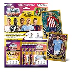 Topps match attax usato  Spedito ovunque in Italia 