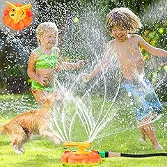 Water sprinkler kids for sale  Delivered anywhere in USA 
