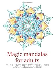 Magic mandalas for d'occasion  Livré partout en France
