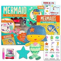 Mermaid diy crafts for sale  Delivered anywhere in USA 