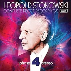 Leopold stokowski complete d'occasion  Livré partout en France