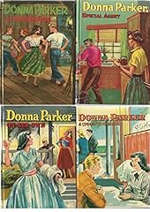Donna parker books for sale  Delivered anywhere in USA 