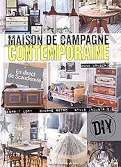 Maison campagne contemporaine d'occasion  Livré partout en Belgiqu