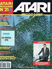 Atari magazine mars d'occasion  Livré partout en France