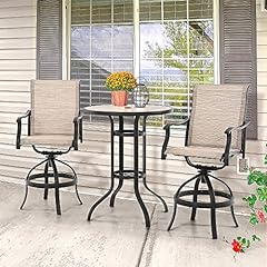 Happatio outdoor bistro for sale  Delivered anywhere in USA 