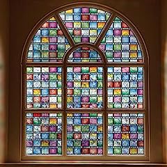 Feomos stained glass for sale  Delivered anywhere in USA 