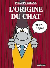 Chat tome origine d'occasion  Livré partout en France