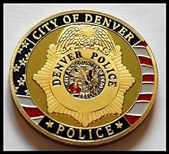 Denver city police for sale  Delivered anywhere in USA 