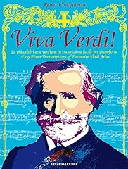 Viva verdi usato  Spedito ovunque in Italia 