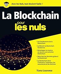 Blockchain nuls d'occasion  Livré partout en Belgiqu