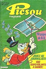 Picsou magazine 172 d'occasion  Livré partout en France