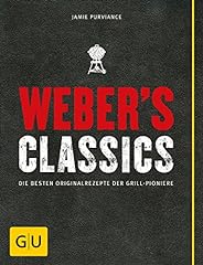 Weber classics besten gebraucht kaufen  Wird an jeden Ort in Deutschland