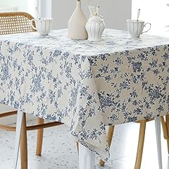 Pastoral square tablecloth for sale  Delivered anywhere in USA 