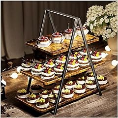 Lieberen cupcake stand for sale  Delivered anywhere in USA 