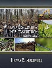 Wetland restoration constructi for sale  Delivered anywhere in USA 