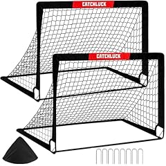 Catchluck football goal for sale  Delivered anywhere in UK