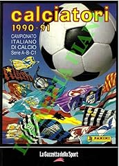 Calciatori. raccolta completa usato  Spedito ovunque in Italia 