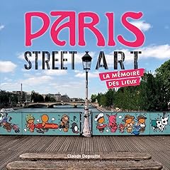 Paris street art d'occasion  Livré partout en France