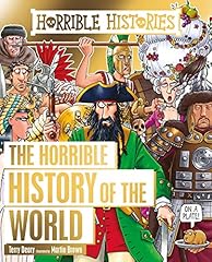 Horrible history for sale  Delivered anywhere in USA 