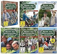 Neues büttenwarder komplette gebraucht kaufen  Wird an jeden Ort in Deutschland